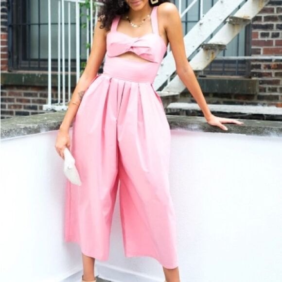 Choosy Kiki Jumpsuit - Picture 1 of 9